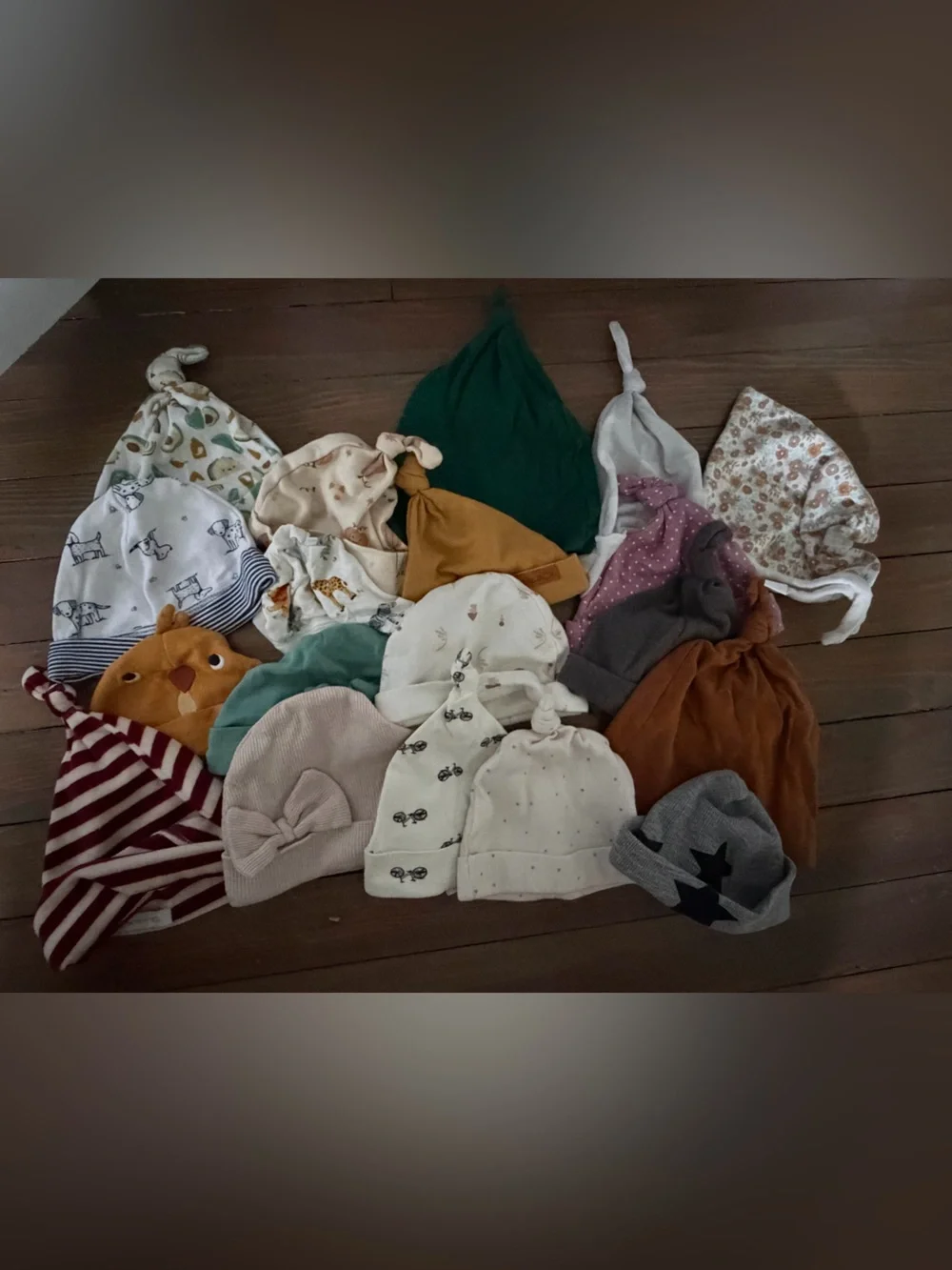 Assorted baby Hat Set